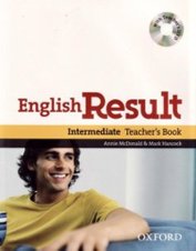 English Result Intermediate Teachers Book